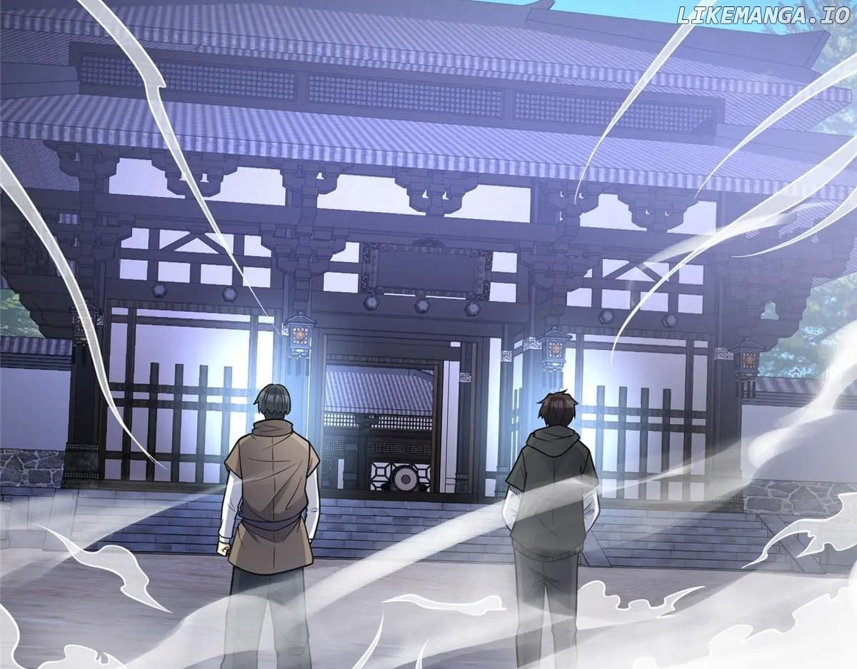 Divine Urban God Chapter 265 - page 85